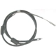 Purchase Top-Quality Front Brake Cable by WORLDPARTS - 178341 pa3