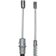 Purchase Top-Quality Front Brake Cable by WORLDPARTS - 178341 pa4