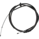 Purchase Top-Quality Front Brake Cable by WORLDPARTS - 178341 pa5