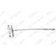 Purchase Top-Quality Front Brake Cable by WORLDPARTS - 2135002 pa2