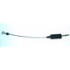 Purchase Top-Quality Front Brake Cable by WORLDPARTS - 3225143 pa1