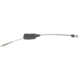 Purchase Top-Quality Front Brake Cable by WORLDPARTS - 3225148 pa1