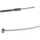 Purchase Top-Quality Front Brake Cable by WORLDPARTS - 3225148 pa3