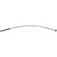 Purchase Top-Quality Front Brake Cable by WORLDPARTS - 3225148 pa4
