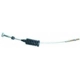 Purchase Top-Quality Front Brake Cable by WORLDPARTS - 3225151 pa1
