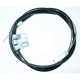 Purchase Top-Quality Front Brake Cable by WORLDPARTS - 3225194 pa1