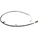 Purchase Top-Quality Front Brake Cable by WORLDPARTS - 3225194 pa3