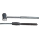 Purchase Top-Quality Front Brake Cable by WORLDPARTS - 3225196 pa3