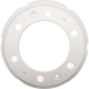 Purchase Top-Quality ACDELCO - 18B415 - Rear Brake Drum pa1