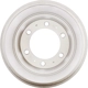 Purchase Top-Quality ACDELCO - 18B415 - Rear Brake Drum pa2