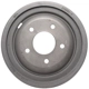 Purchase Top-Quality ACDELCO - 18B75 - Rear Brake Drum pa2