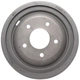 Purchase Top-Quality ACDELCO - 18B75 - Tambour de frein arrière pa2