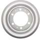 Purchase Top-Quality ACDELCO - 18B7831 - Front Brake Drum pa1