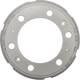Purchase Top-Quality ACDELCO - 18B7831 - Front Brake Drum pa2