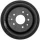 Purchase Top-Quality Tambour de frein avant par ACDELCO PROFESSIONAL - 18B382 pa1