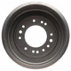 Purchase Top-Quality Front Brake Drum by ACDELCO PROFESSIONAL - 18B462 pa2