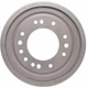 Purchase Top-Quality Front Brake Drum by ACDELCO PROFESSIONAL - 18B462 pa3