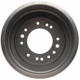 Purchase Top-Quality Front Brake Drum by ACDELCO PROFESSIONAL - 18B462 pa4