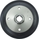 Purchase Top-Quality Front Brake Drum by CENTRIC PARTS - 122.33005 pa1