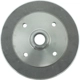 Purchase Top-Quality Front Brake Drum by CENTRIC PARTS - 122.33006 pa6