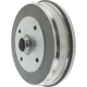 Purchase Top-Quality Front Brake Drum by CENTRIC PARTS - 122.33006 pa7