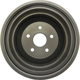 Purchase Top-Quality CENTRIC PARTS - 123.61010 - Front or Rear Brake Drum pa7