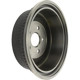 Purchase Top-Quality CENTRIC PARTS - 123.61010 - Front or Rear Brake Drum pa9