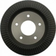 Purchase Top-Quality Front Brake Drum by CENTRIC PARTS - 123.62006 pa5