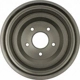 Purchase Top-Quality Tambour de frein avant par CENTRIC PARTS - 123.62012 pa4