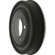 Purchase Top-Quality Tambour de frein avant by CENTRIC PARTS - 123.63006 pa9