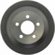 Purchase Top-Quality Front Brake Drum by CENTRIC PARTS - 123.63013 pa10