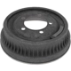 Purchase Top-Quality Front Brake Drum by CENTRIC PARTS - 123.63021 pa9