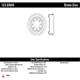 Purchase Top-Quality Tambour de frein avant par CENTRIC PARTS - 123.65006 pa1