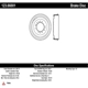 Purchase Top-Quality Tambour de frein avant par CENTRIC PARTS - 123.66001 pa1