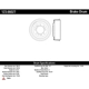 Purchase Top-Quality Tambour de frein avant par CENTRIC PARTS - 123.66027 pa3