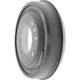 Purchase Top-Quality Tambour de frein avant par CENTRIC PARTS - 123.66027 pa5