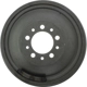 Purchase Top-Quality Tambour de frein avant by CENTRIC PARTS - 123.67016 pa6