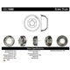 Purchase Top-Quality Front Brake Drum by CENTRIC PARTS - 123.68002 pa2