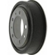 Purchase Top-Quality Front Brake Drum by CENTRIC PARTS - 123.68002 pa6