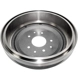 Purchase Top-Quality Front Brake Drum by DURAGO - BD8101 pa1