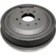 Purchase Top-Quality Front Brake Drum by DURAGO - BD8101 pa2