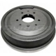 Purchase Top-Quality Front Brake Drum by DURAGO - BD8101 pa3