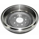 Purchase Top-Quality Front Brake Drum by DURAGO - BD8101 pa4