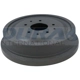 Purchase Top-Quality Front Brake Drum by DURAGO - BD8101 pa5