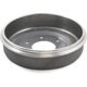 Purchase Top-Quality Front Brake Drum by DURAGO - BD8106 pa1