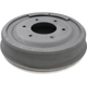 Purchase Top-Quality Front Brake Drum by DURAGO - BD8106 pa2