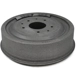Purchase Top-Quality Front Brake Drum by DURAGO - BD8124 pa1