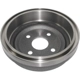 Purchase Top-Quality Front Brake Drum by DURAGO - BD8147 pa1