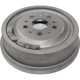 Purchase Top-Quality Front Brake Drum by DURAGO - BD8200 pa1