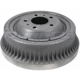 Purchase Top-Quality Front Brake Drum by DURAGO - BD8504 pa5